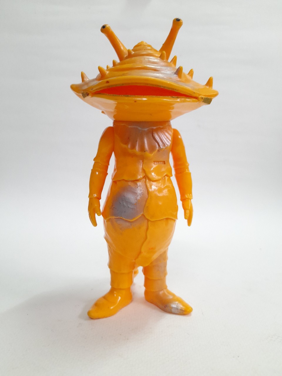 ซอฟ 6.5-7 นิ้ว คาเนก้อน จากอุลตร้าคิว มือสอง สภาพดี มีรอยบ้าง มีปั๊มใต้เท้า