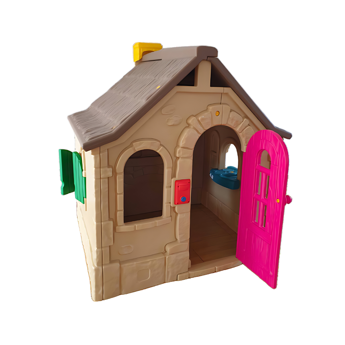 บ้านของเล่น บ้านค็อฟฟี่ Play House Coffee House