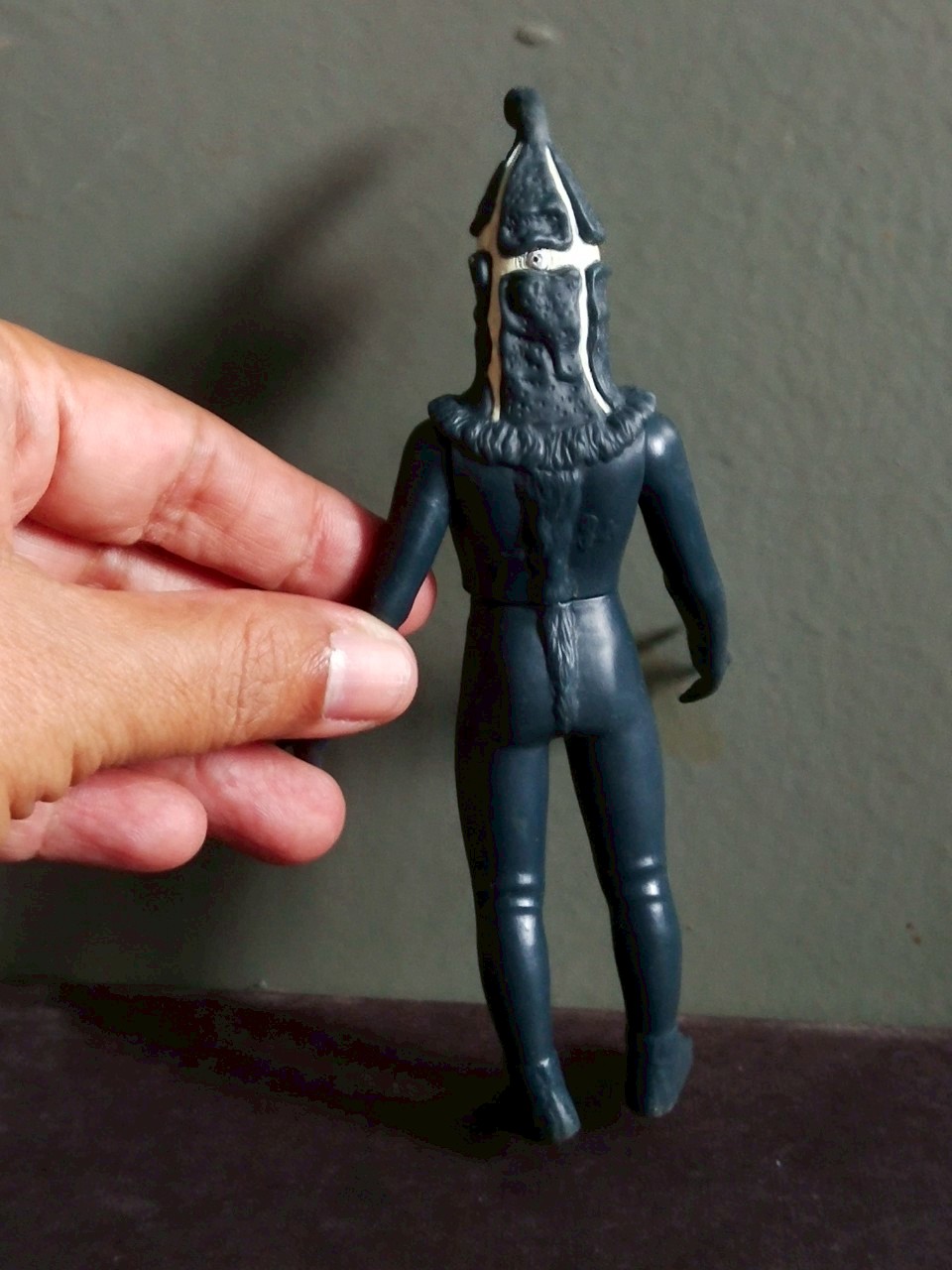 มีหลายภาพ ซอฟ5.5นิ้ว มนุษย์เคมูน มีตราปั๊ม