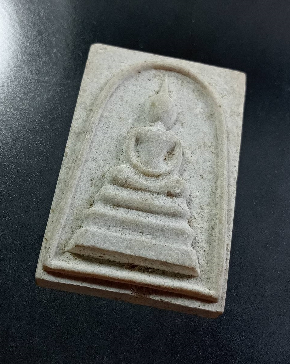 ผ3379 พระสมเด็จ หลวงพ่อบุญเลิศ วัดหัวเขา จ.ลพบุรี