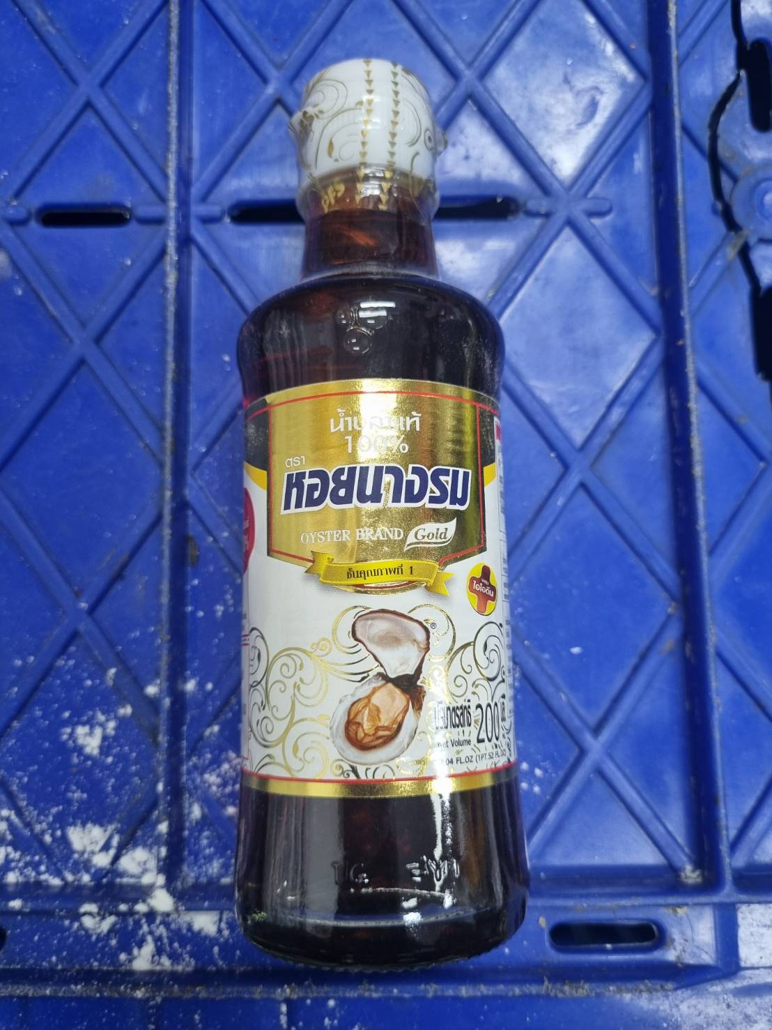 Oyster Fish Sauce 200 ml.