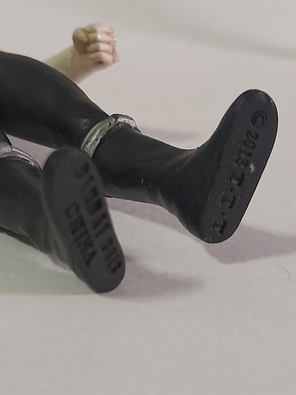 มีหลายภาพ ซอฟ4นิ้ว เคียวริวแบล๊ค จากขบวนการเคียวริวเจอร์