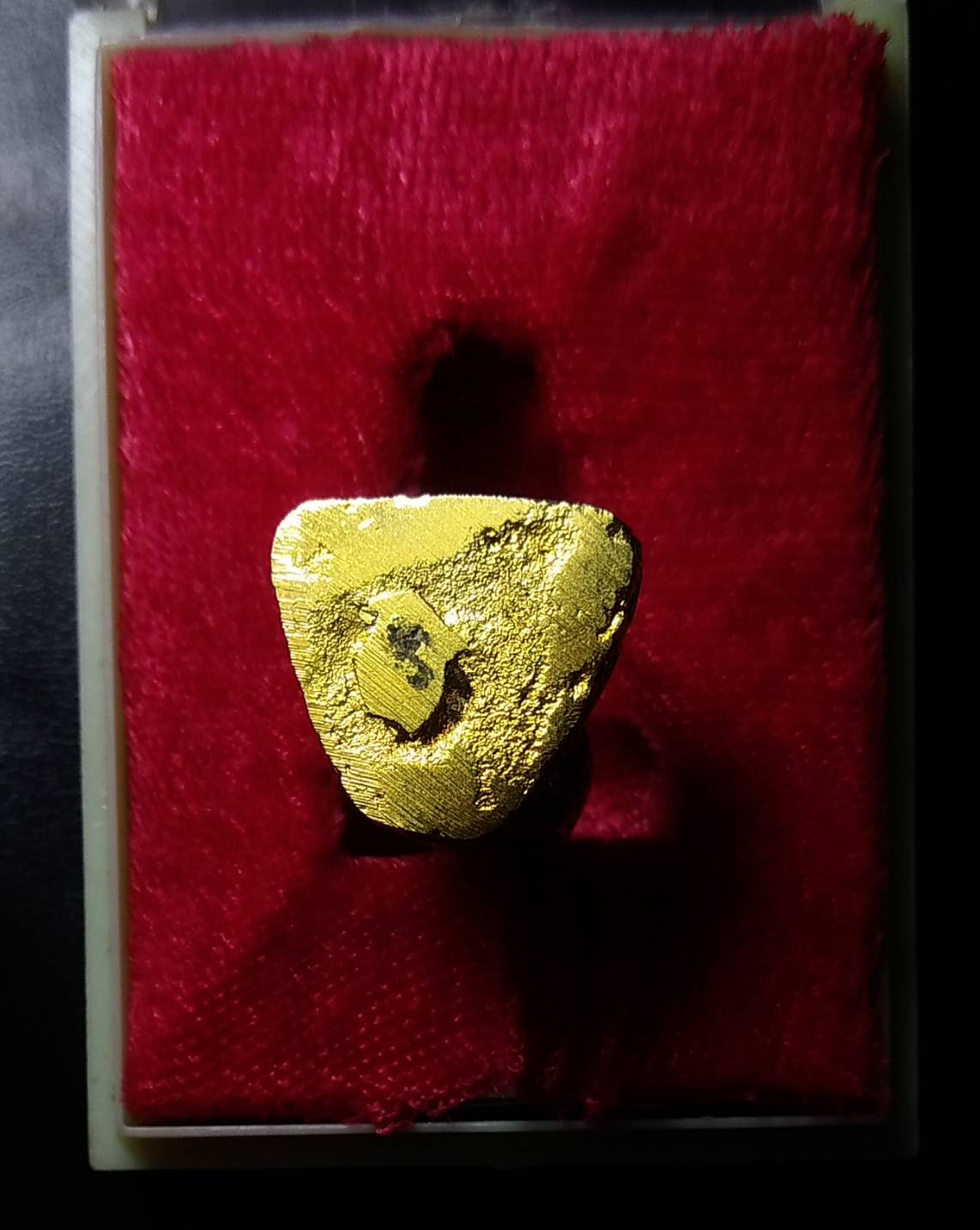 ก061 หลวงพ่อลี วัดอโศการาม จ.สมุทรปราการ ปี2534