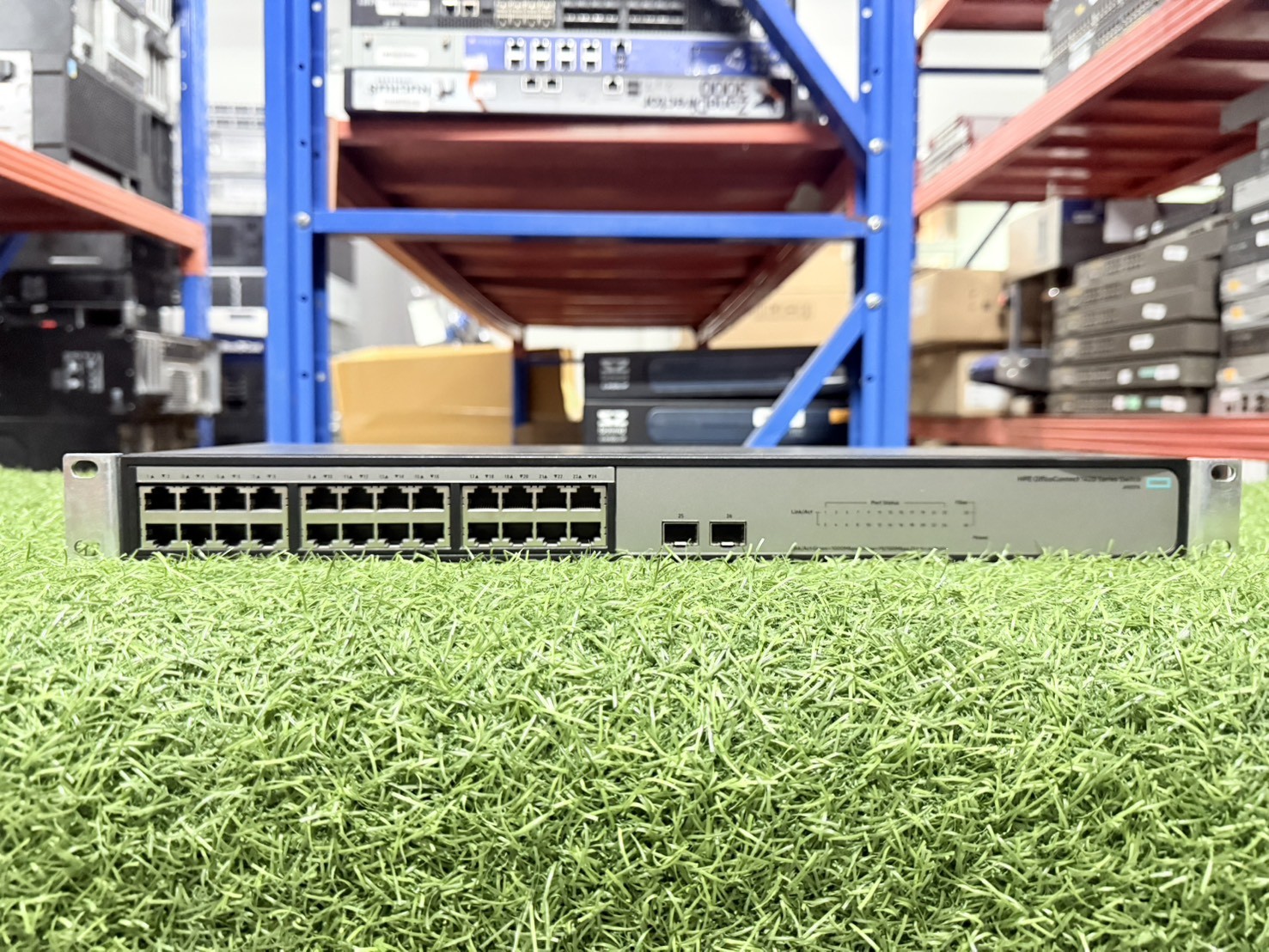Switch HPE 1420 (JH017A) 24Port