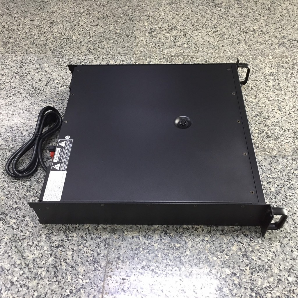 NTS PA 3600 poweramp