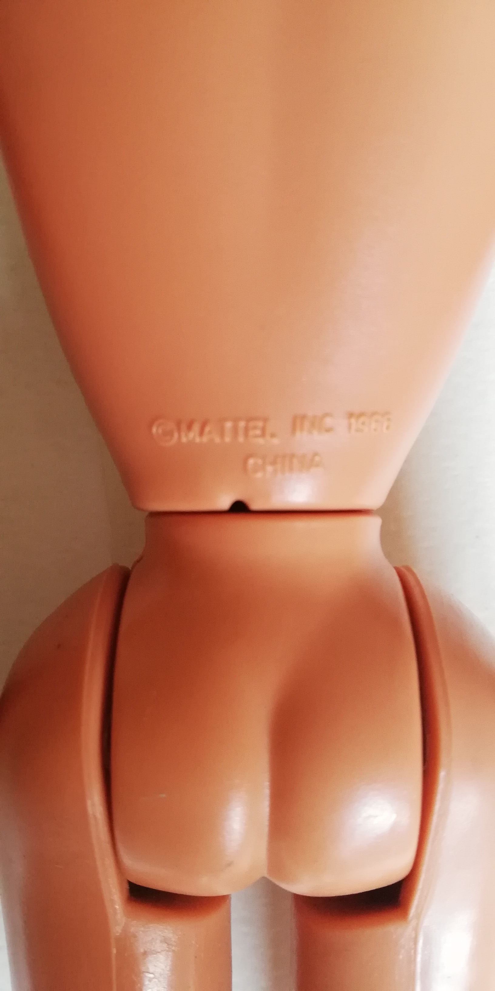 มีหลายภาพ, ตุ๊กตาเจ้าหญิงจัสมิน จากดิสนีย์ เรื่อง อะลาดินกับตะเกียงวิเศษ, Body รุ่นเก่า เอวหมุนได้ ขายาวพับงอได้