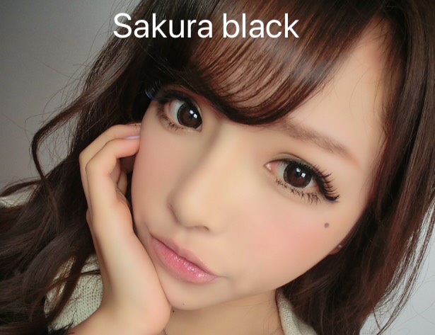 Pitchylens สีดำ