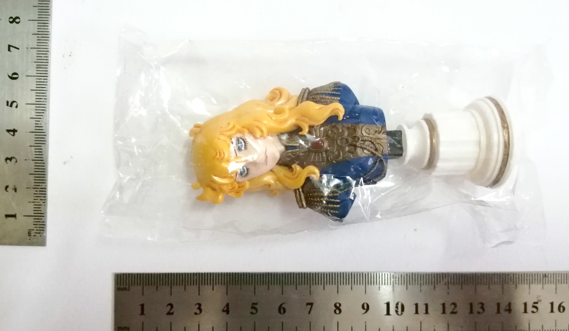 บัซครึ่งตัว แคแรคเตอร์ จาก กุหลาบแวร์ซาย์ ตัวออสการ์ (ตัวลับ),ทำสีสำเร็จ งานของ FURUTA สวยงามเก่าเก็บ ยังไม่ได้แกะแพค