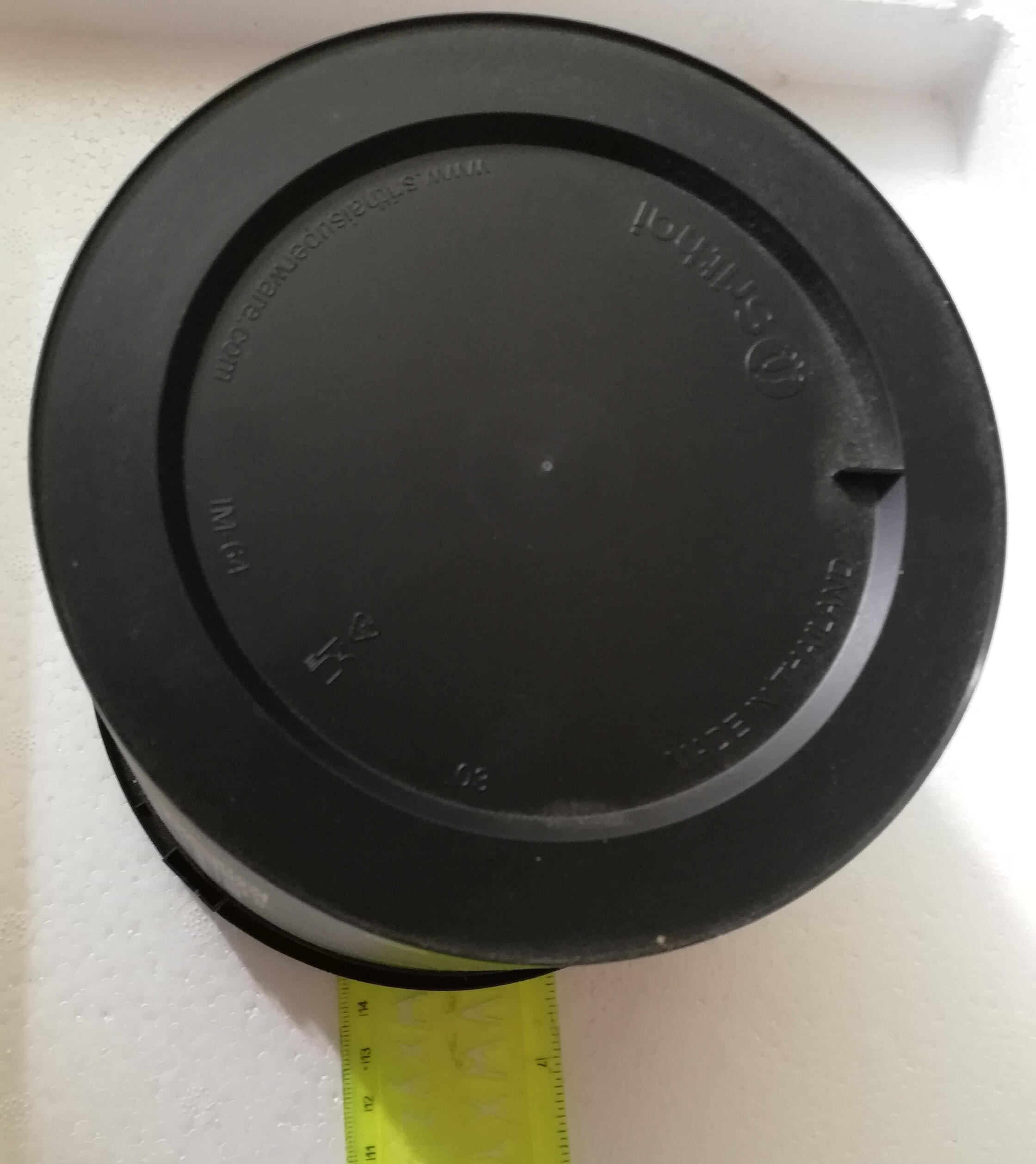 ถังข้าวโพดโรงหนัง มาร์เวล Marvel's Studio, กัปตันมาร์เวล, Captain Marvel, only in Cinemas 2018 Marvel**ไม่มีหูหิ้ว