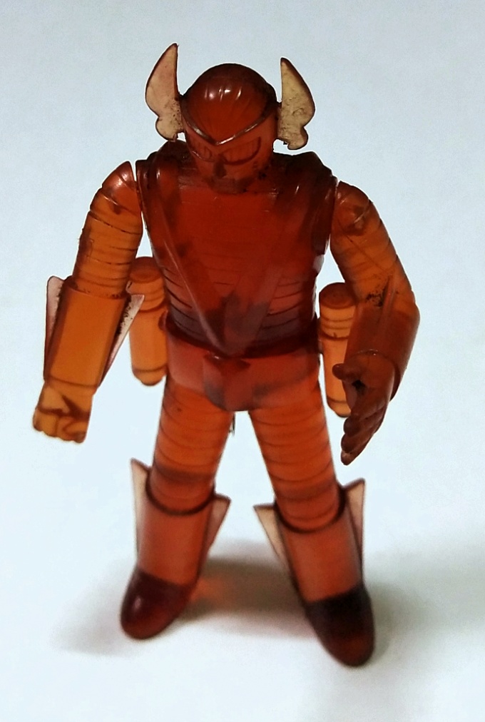 ของสะสม กาจาปองKashapon, สตรอง ซาโบก้า Strong Zavoyger ของ ยูจิน
