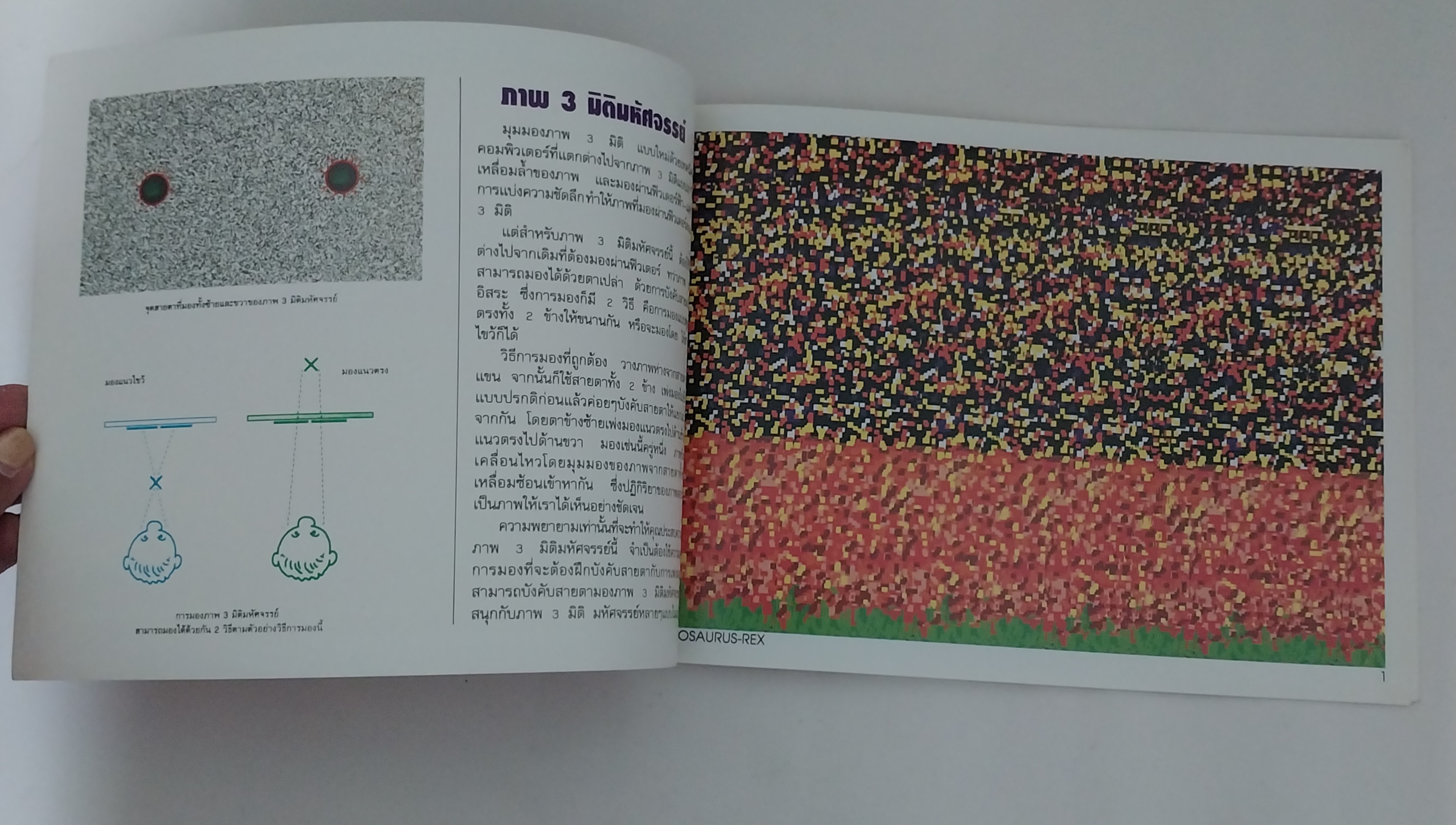 แกะเพื่อถ่ายรูป มีหลายภาพ,หนังสือภาพ3มิติมหัศจรรย์ 3D ANIMATE PRINT AND DESIGN:The 3-D Book ตื่นตาตื่นใจกับภาพ3มิติมากถึง 32 ภาพ มหัศจรรย์ มุมมองใหม่ด้วยตาทั้ง2ข้าง ภาพ3มิติ ที่ซ่อนอยู่จะเผยออกมาให้คุณได้เห็นความมหัศจรรย์ที่พิสูจน์ได้ด้วยตาคุณเอง