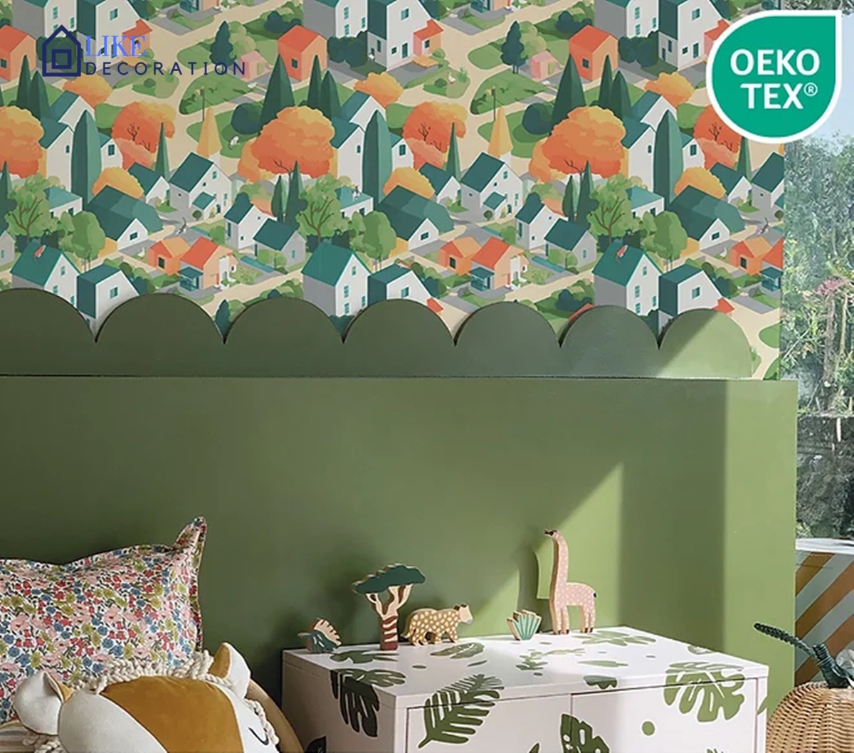 Little Dream World 5172-1