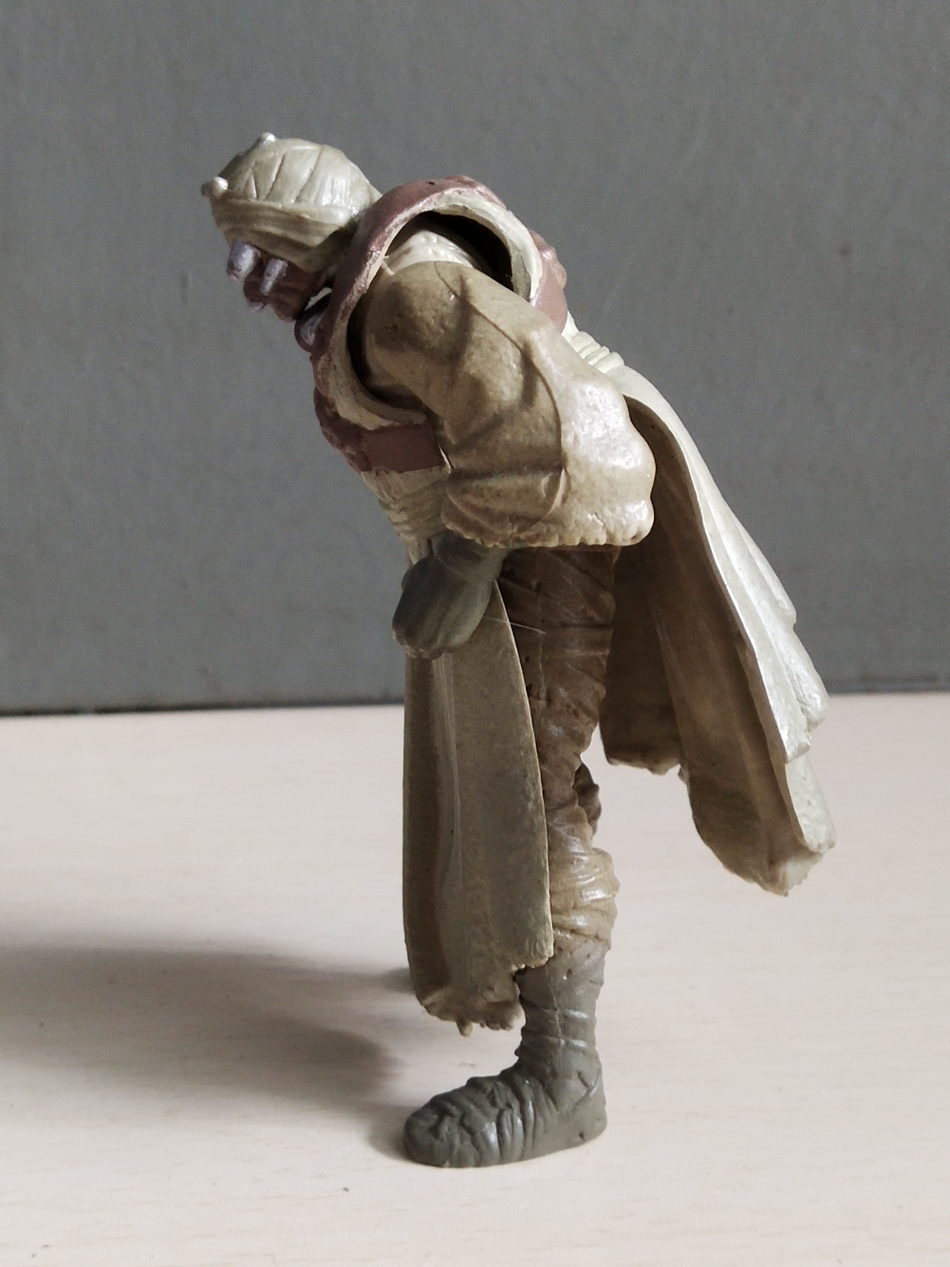 มีหลายภาพAFC Tusken Raider Star Wars งานเคนเนอร์ส ของมีตามภาพ