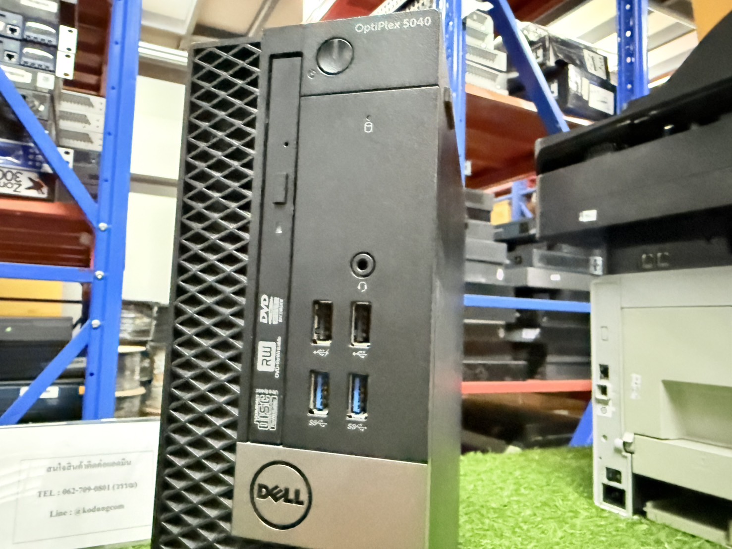 Dell OptiPlex 5040 SFF i5-6500 Ram 8 GB SSD 120GB