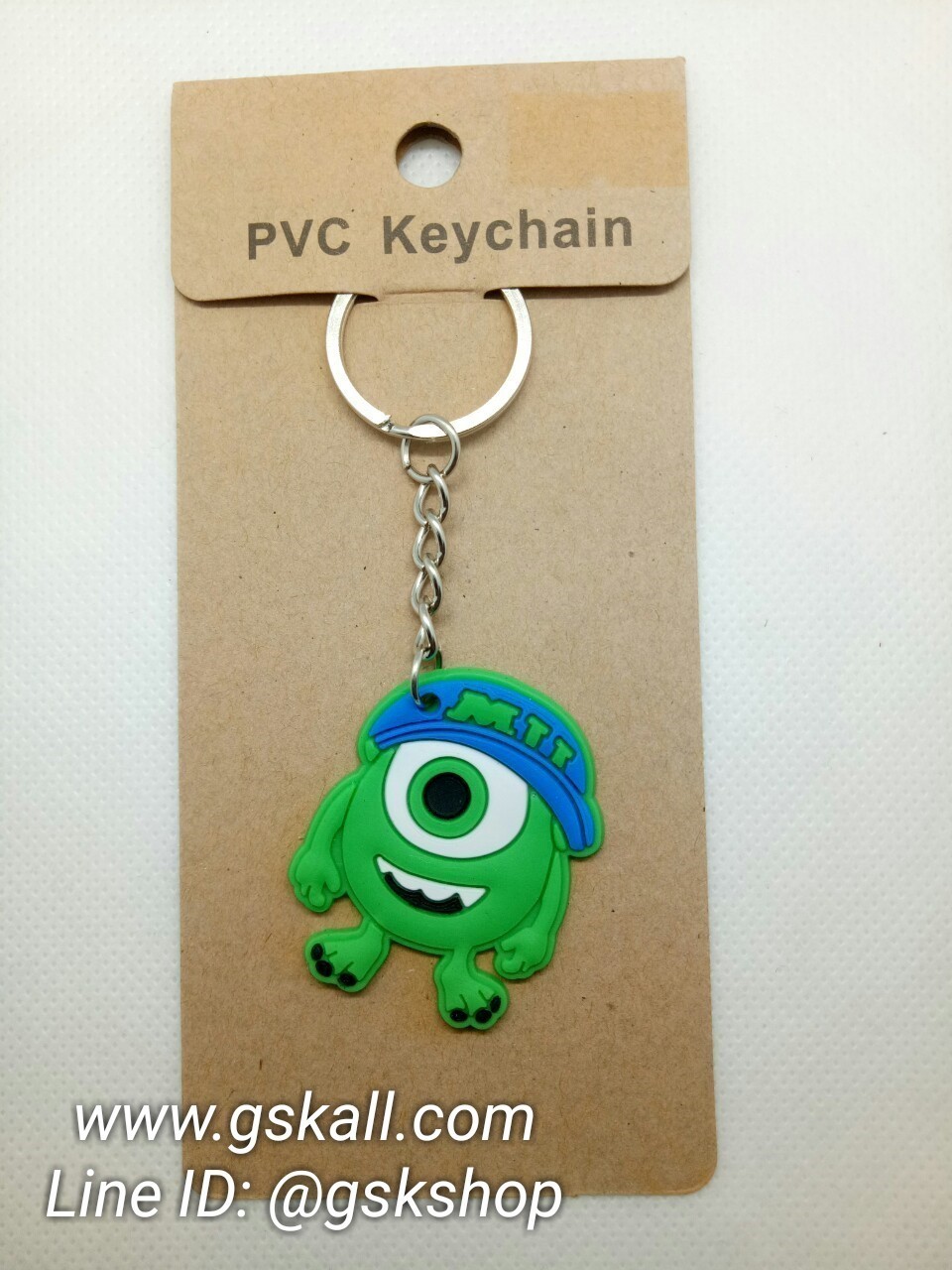 พวงกุญแจตุ๊กตาใหญ่ GSK SHOP กิ๊ฟช้อบถูกใจ สนใจกดสั่งซื้อเลย
