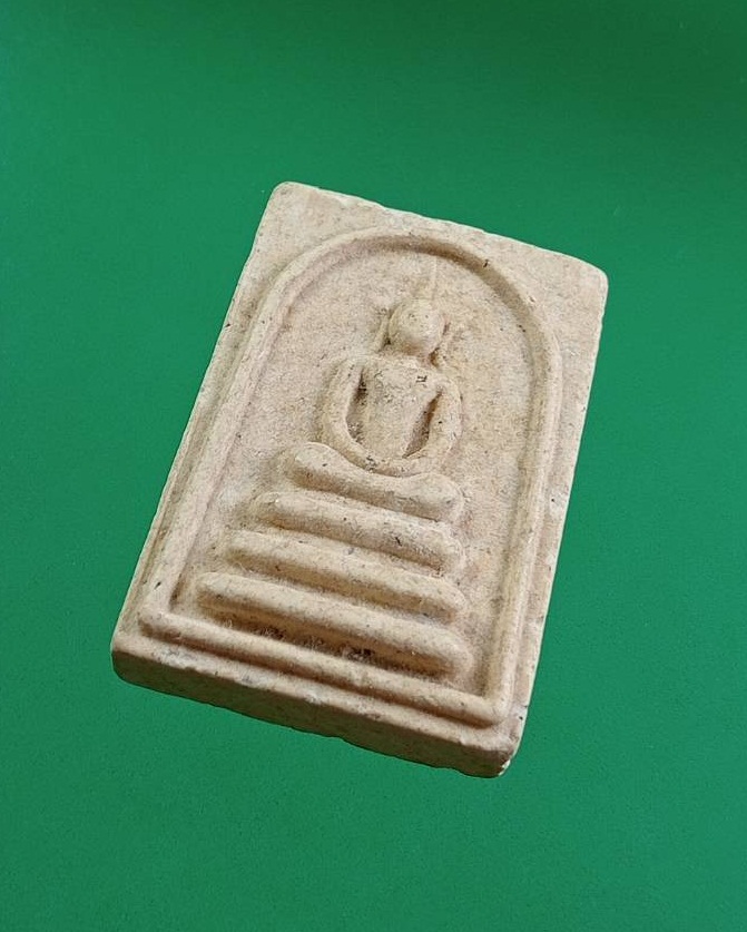 ผ3090 สมเด็จคะแนน หลังระฆัง