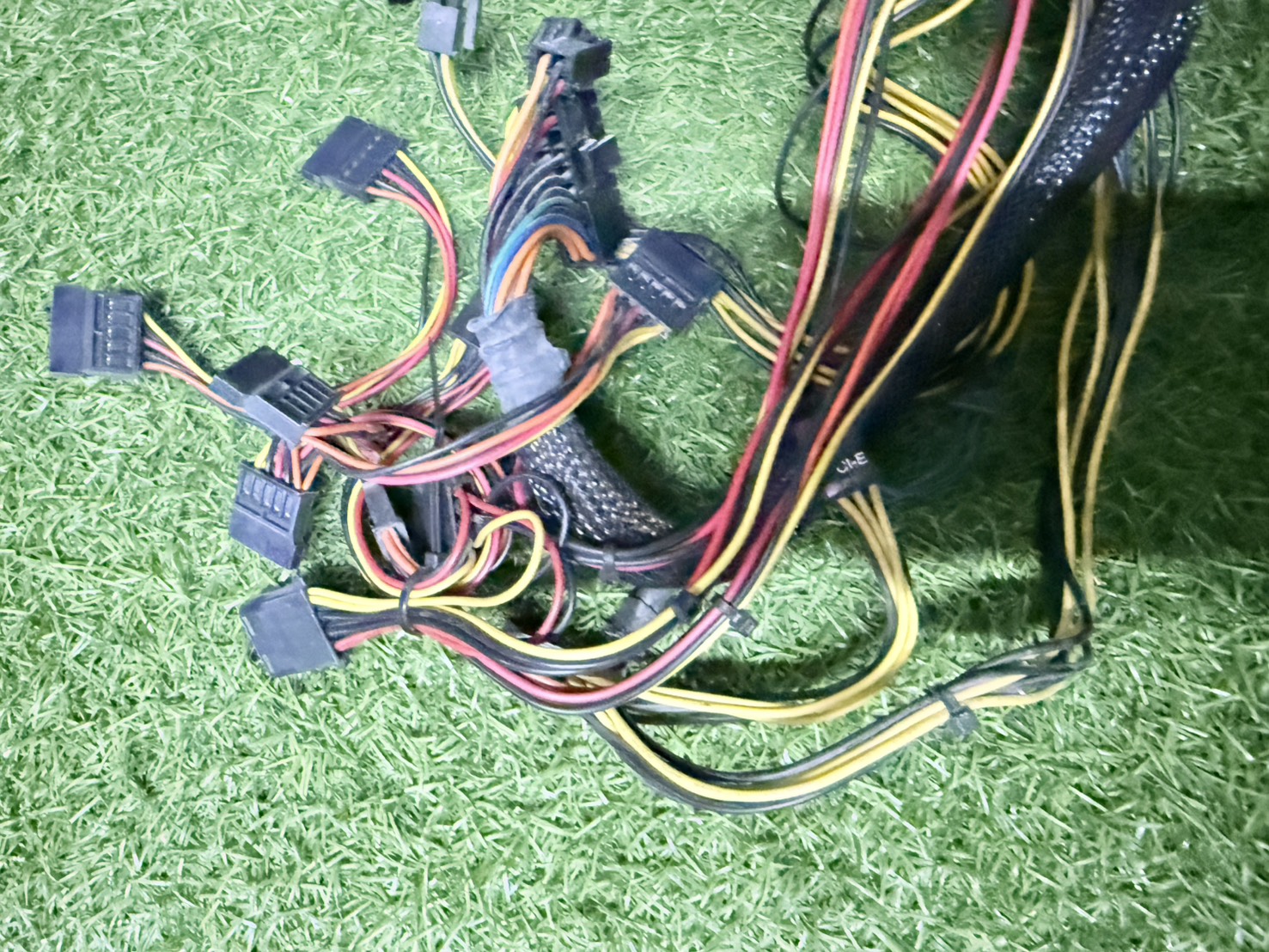 Cooler Master RS-550W สายตามรูป