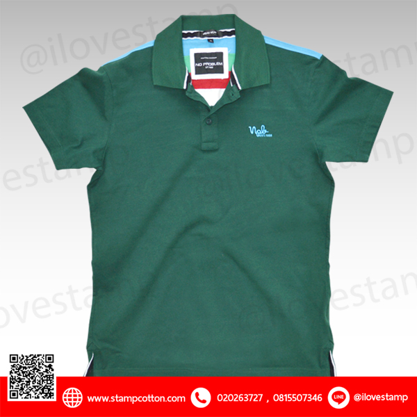 Nc15025-3สีเขียว