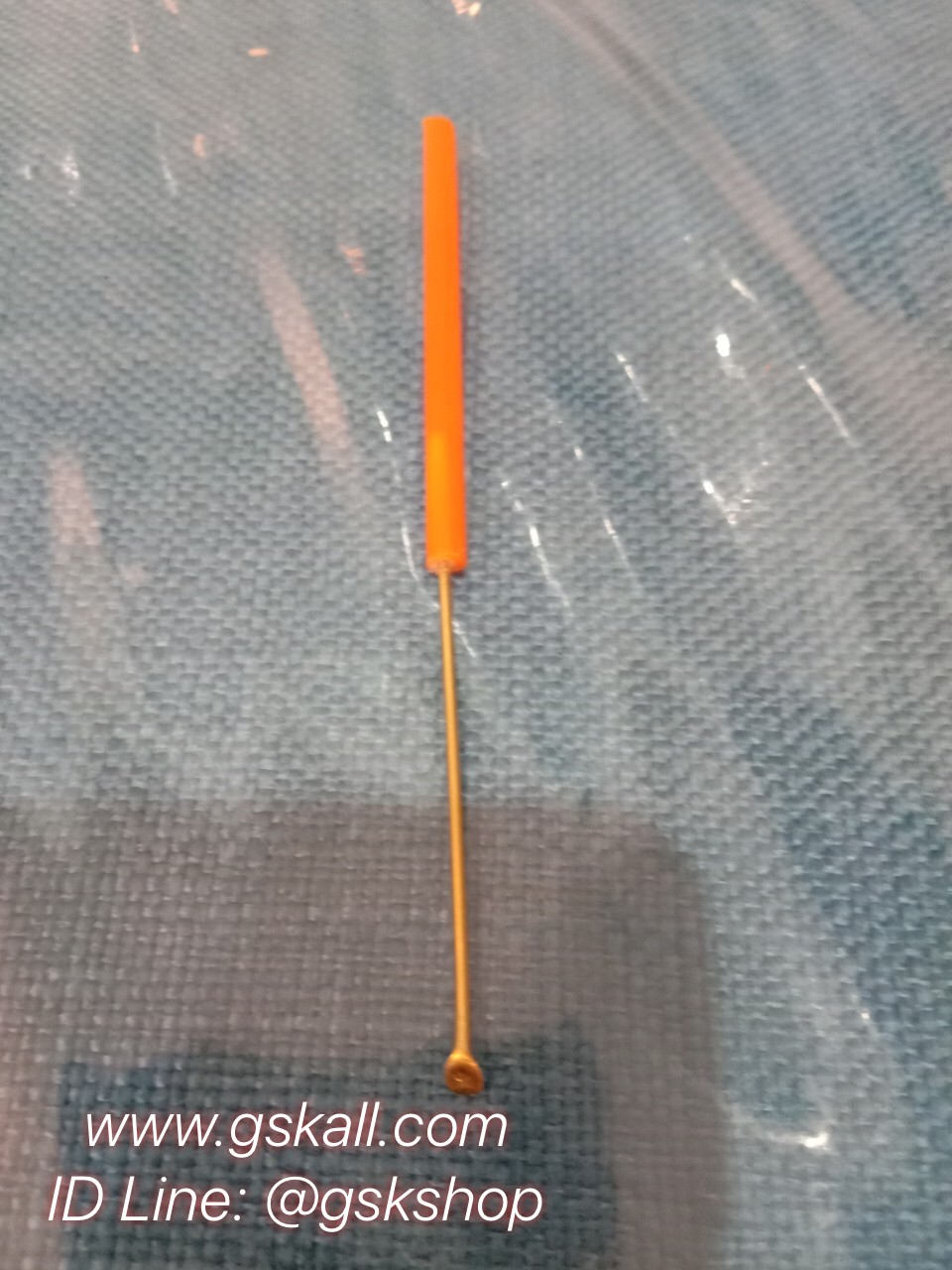 แคะหูพลาสติก GSK SHOP กิ๊ฟช้อบถูกใจ สนใจกดสั่งซื้อเลย