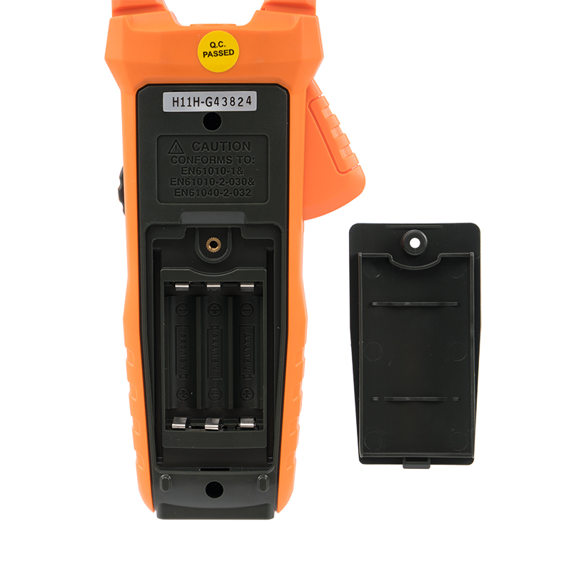 PEAKMETER ดิจิตอลแคลมป์ มัลติมิเตอร์AC/DC 1,000A รุ่น PM2128