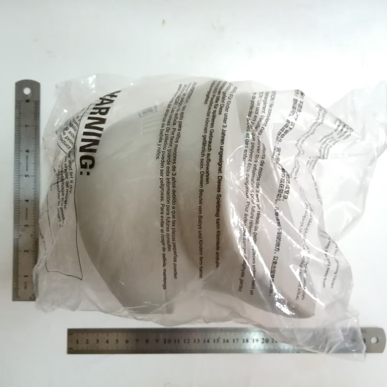 ถังข้าวโพดหัวทรูปเปอร์ จากSOLO : STAR WARS STORY สภาพดีอยู่ในแพคซีล เก่าเก็บสภาพสะสม