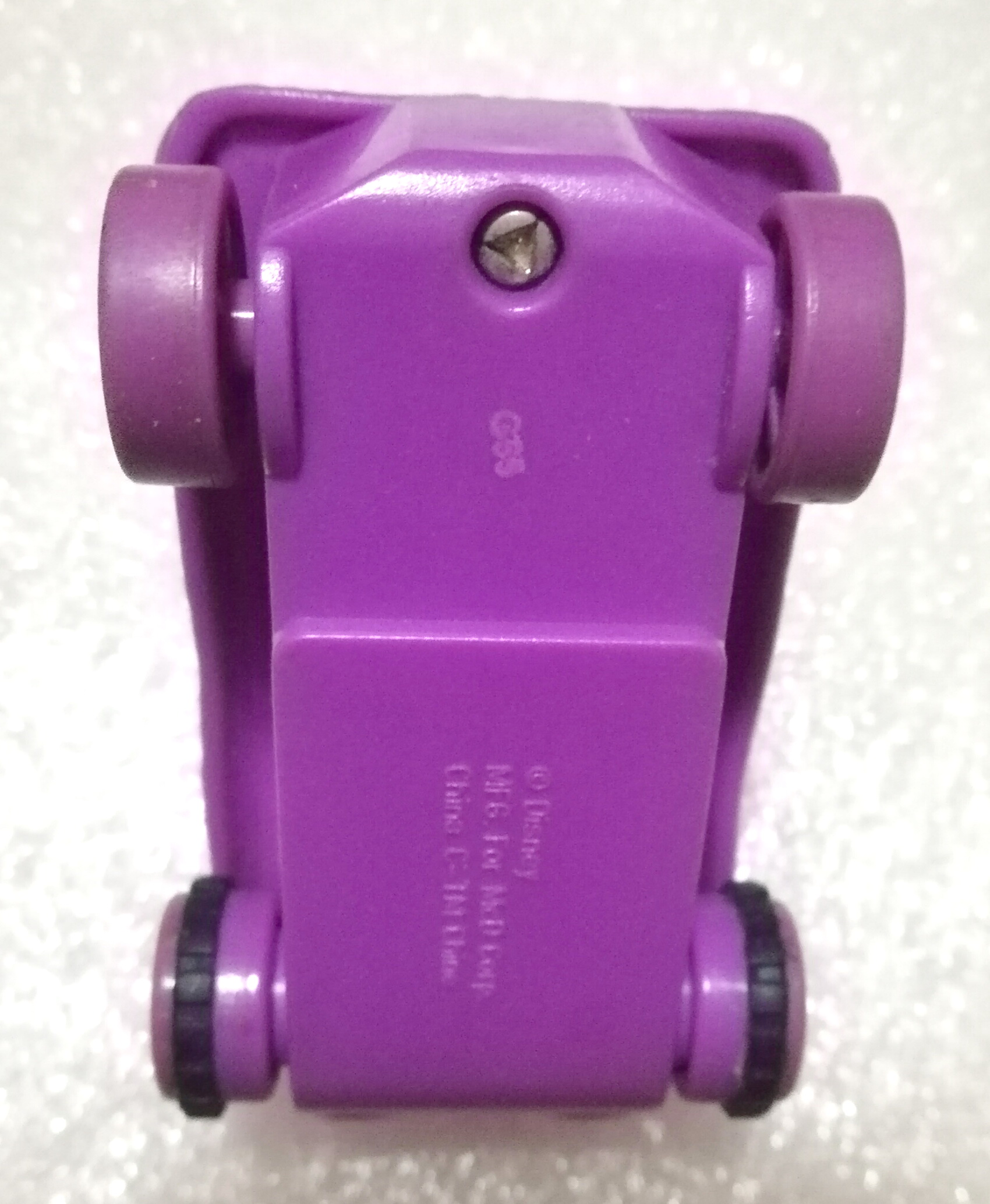 เซ็ทเจ้าหญฺงดิสนีย์ Disney princess "อาละดิน Alladin - เจ้าชายและเจ้าหญิงจัสมิน" เหาะบนพรมเป็นรถ ของสะสมจากแมคโดนัลด์ **มีตำหนิ โปรดตรวจสอบทุกภาพ