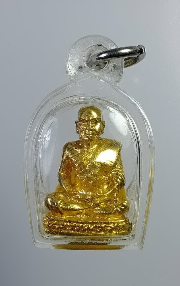 L069 หลวงพ่อสด วัดปากน้ำ ฐานตอกโต๊ต 99