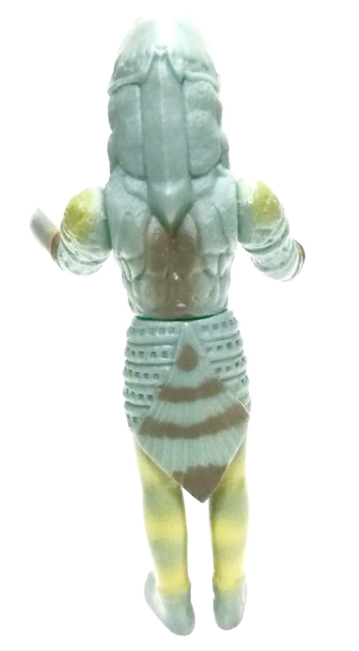 ซอฟ5นิ้ว มนุษย์ดาวบัลตั้น มนุษย์ดาวบัลตั้น เป็นศัตรูของอุลตร้าแมนคนแรก ตัวนี้อยู่ในภาพยนตร์อุลตร้าแมนคนแรก ของแท้ Bandai ปี2001 งานเก่าเก็บสภาพดี