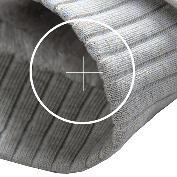 เสื้อแจ็คเก็ตโค้ทกันหนาวสไตล์สปอร์ตสีทูโทน ซับกำมะหยี่ ใส่ได้ทั้งชายหญิง (11681MM)