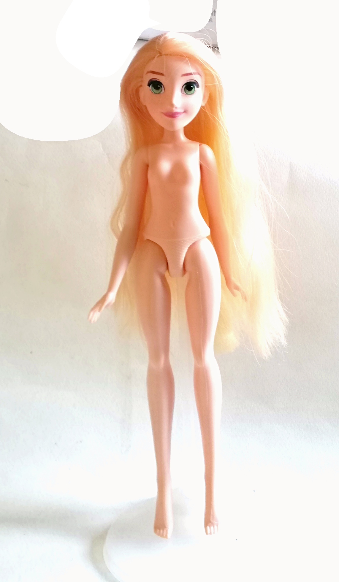 มีหลายภาพ, ตุ๊กตาราพันเซลHasbro **แถมชุด ผมบลอนด์ **ปลายมีช็อตบ้าง, Hasbro รุ่นขาแข็ง หัวเข่าพับงอไม่ได้