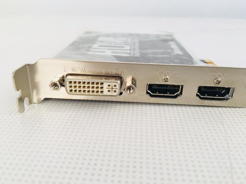 การ์ด Capture SDK Duo C129