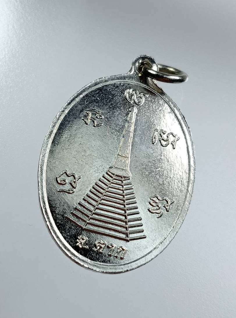 ก847 หลวงพ่อทันใจ วัดพระบรมธาตุ จ.ตาก ปี2554