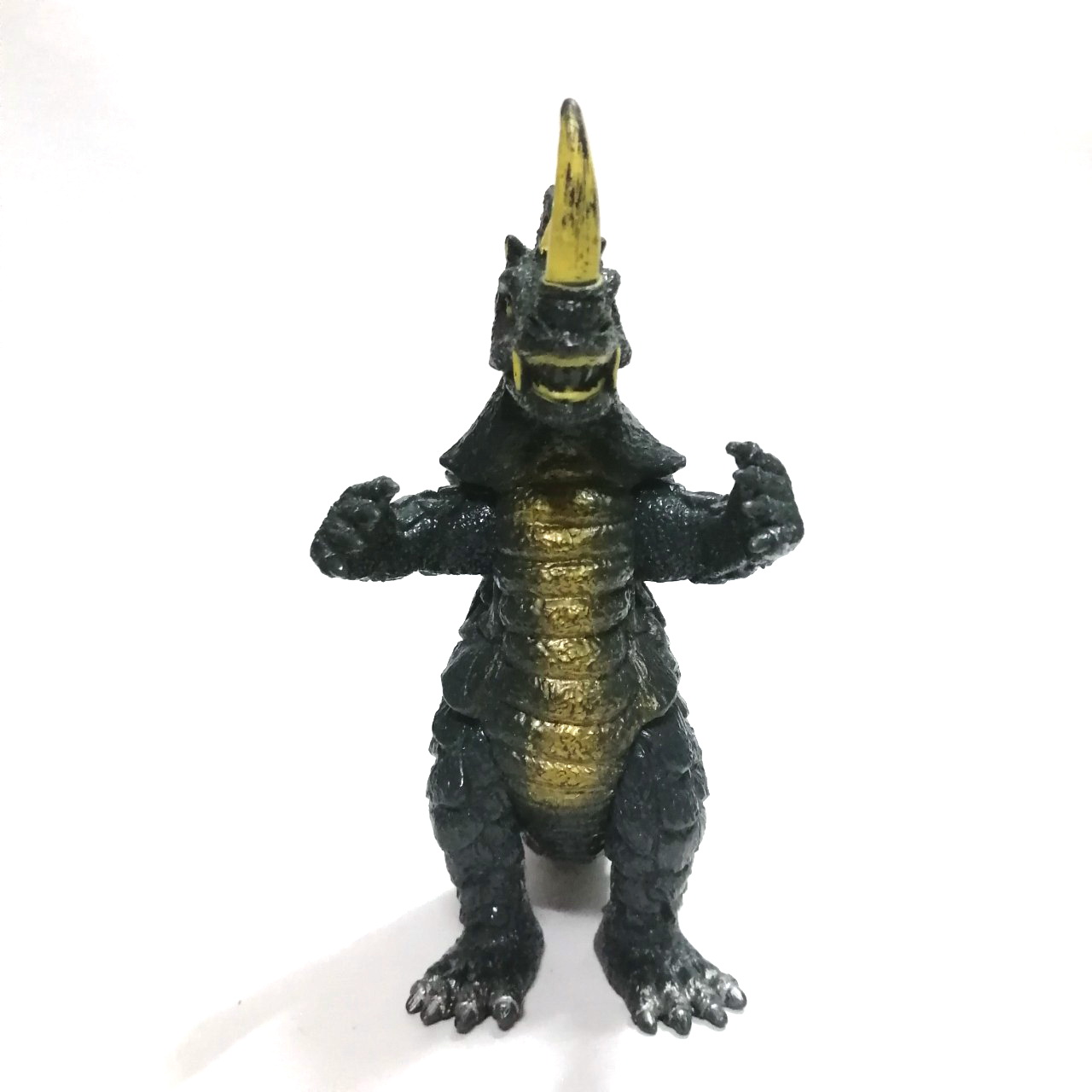 ซอฟ 6นิ้ว สัตว์ประหลาด ซีโกรัส จากอุลตร้าแมนแจ๊ค BANDAI 1992 JAPANสภาพดี มีรอยสีถลอกบ้าง ซอฟหายาก