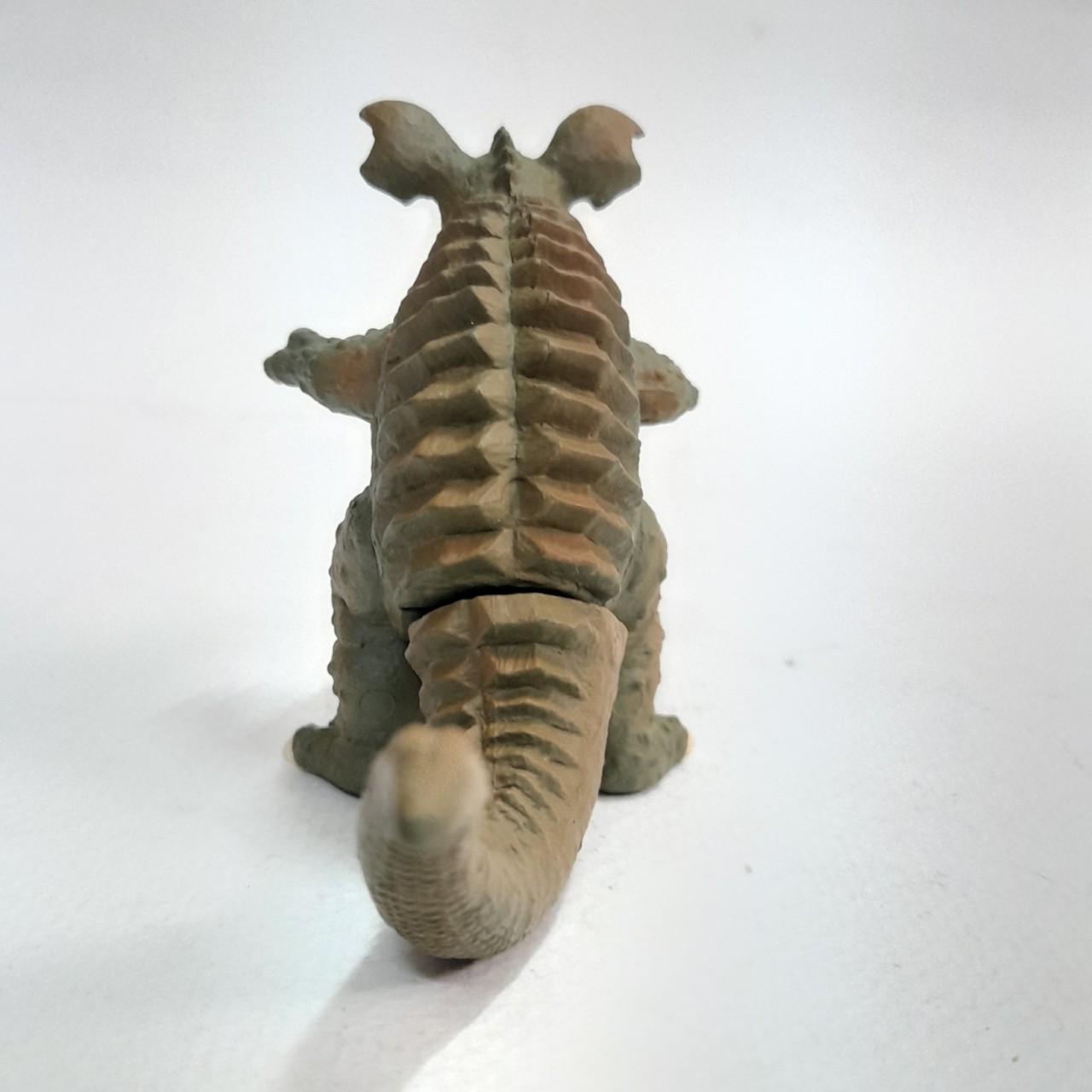 มีหลายภาพ,กาชาปอง 3 นิ้ว ขนาดตามรูป สัตว์ประหลาด บาราก้อน จาก ก๊อตซิลล่า มือสองสภาพดี