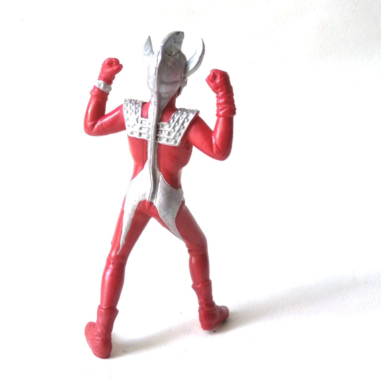 อุลตร้าแมนทาโร่ ฟิชโช่ ***ซ่อมสี ไม่มีฐาน Ultraman Taro, Fisho งานเก่า งานไทย