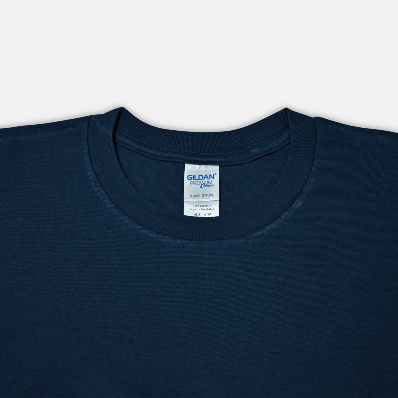 เสื้อยืด GILDAN 7600B พรีเมี่ยมเด็ก แขนสั้น