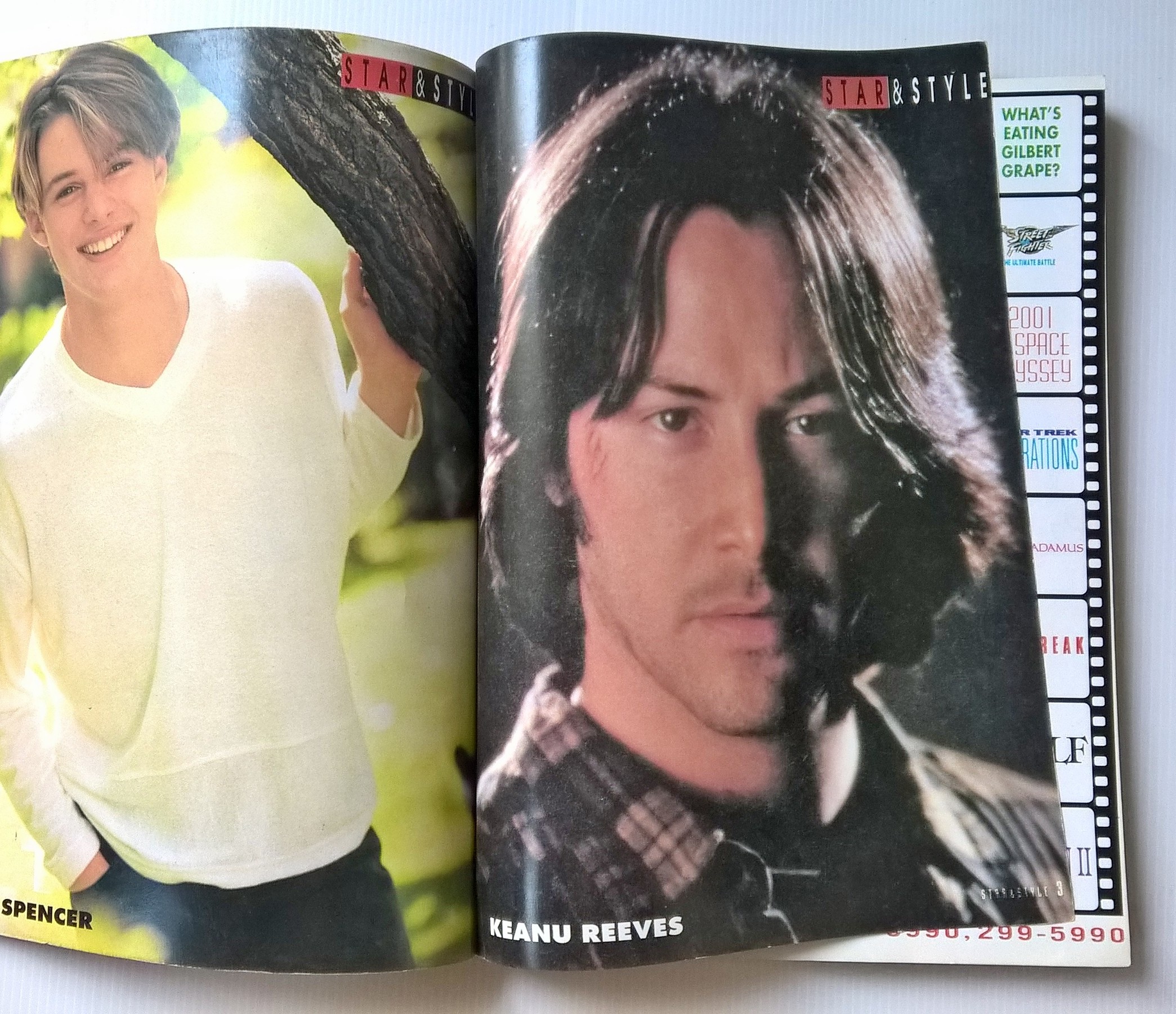 นิตยสารเก่า STAR&STYLE ฉบับที่ 84 OCTOBER 1966 ปักษ์หลัง ตุลาคม 2539 ปก Jennifer Aniston,20 Hottest and Coolest Young Stars