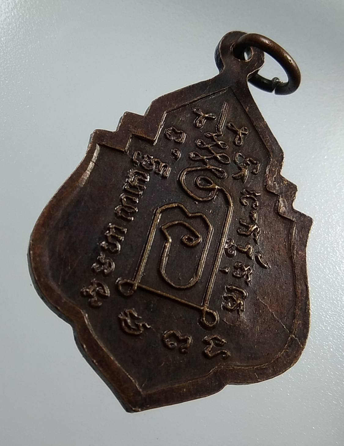 A1902 หลวงพ่อพรหมา วัดอรุณฯ กรุงเทพฯ ปี2528