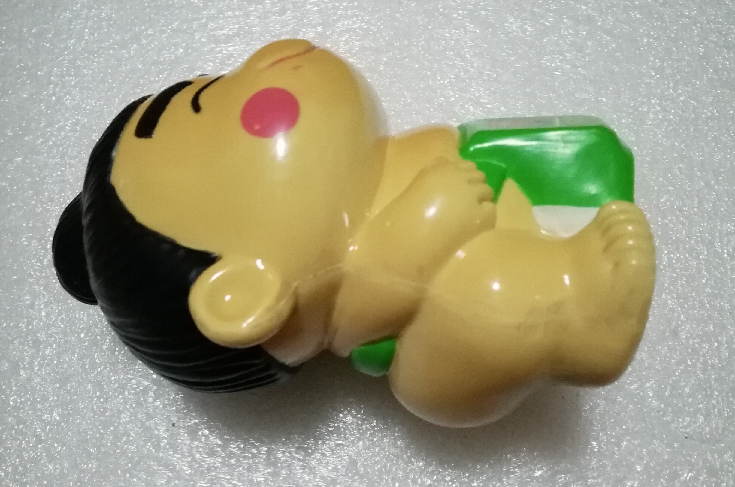 ของสะสม กระปุกออมสินซูโม่ ของสะสมจาก โออิชิกรีนที Oishi Green Tea, Collectible Zumo piggy bank from Oishi Green Tea