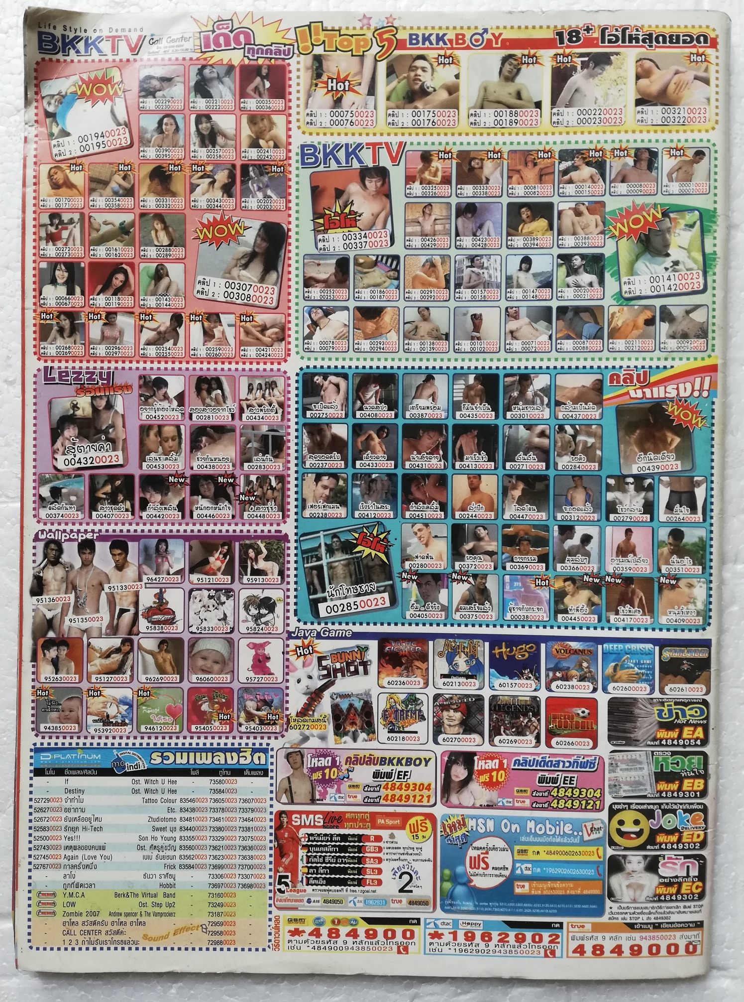 นิตยสารละครทีวีเก่า **มีตำหนิตามภาพ ชีวิตดาราฉบับพิเศษ ภูตแม่น้ำโขง ละครดังช่อง 7 ชมภาพเบื้องหลังกองถ่าย อ่านเรื่องย่อตามบทโทรทัศน์ 30 ตอนจบสมบูรณ์ นักแสดงนำ จุ๋ย วรัทยา นิลคูหา และ เวียร์ศุกลวัฒน์ คณารศ