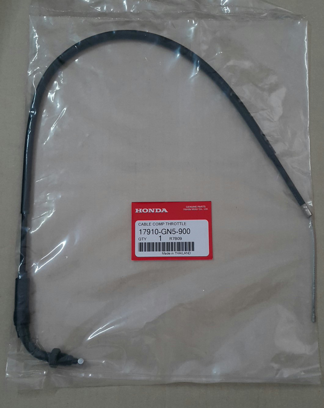 สายคันเร่ง ดรีม100/C100N,S