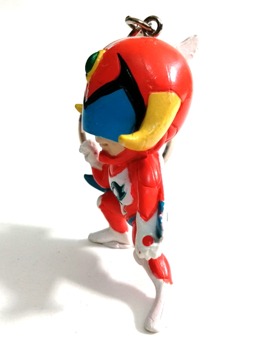 ของสะสม พวงกุญแจโพลิเมอร์ เฮอริเคนโพลิมา Herricane Polymar ขนาดสูง7ซม. ไม่รวมพวงกุญแจ ทำจากพลาสติกตันลงสีสำเร็จสีสวยสดงดงามไม่ลอกไม่เยิ้ม สภาพสะสมเก่าเก็บรักษาสภาพดี