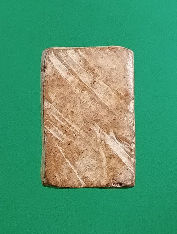 ผ3007 พระสมเด็จคะแนน ปรกโพธิ์ ฐานบัว ไม่ทราบที่