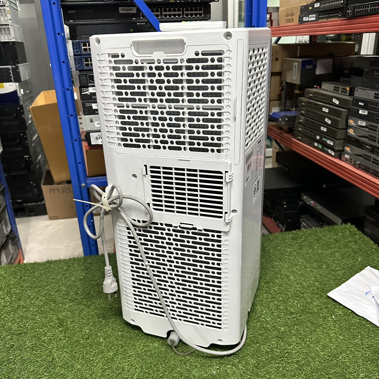 HISENSE AIR PORTABLE 8000 BTU AP-08CR4SKVS00