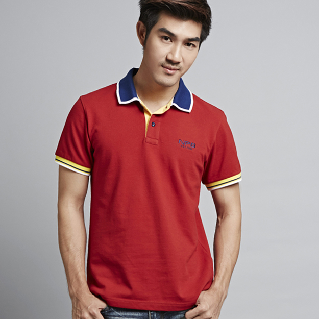Nc15011-1 สีเลือดหมู