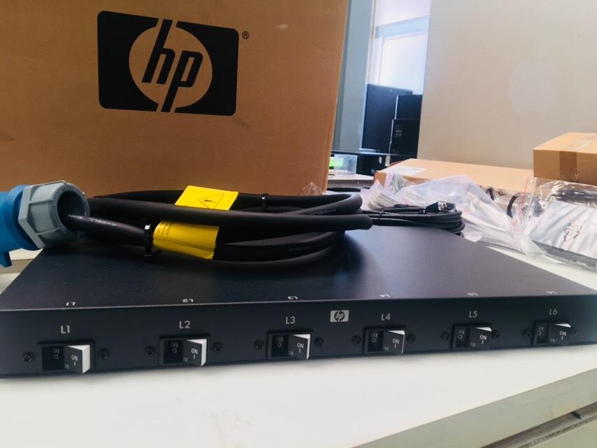 HP INTELLIGENT MOD PDU 32A INTL AF525A KIT