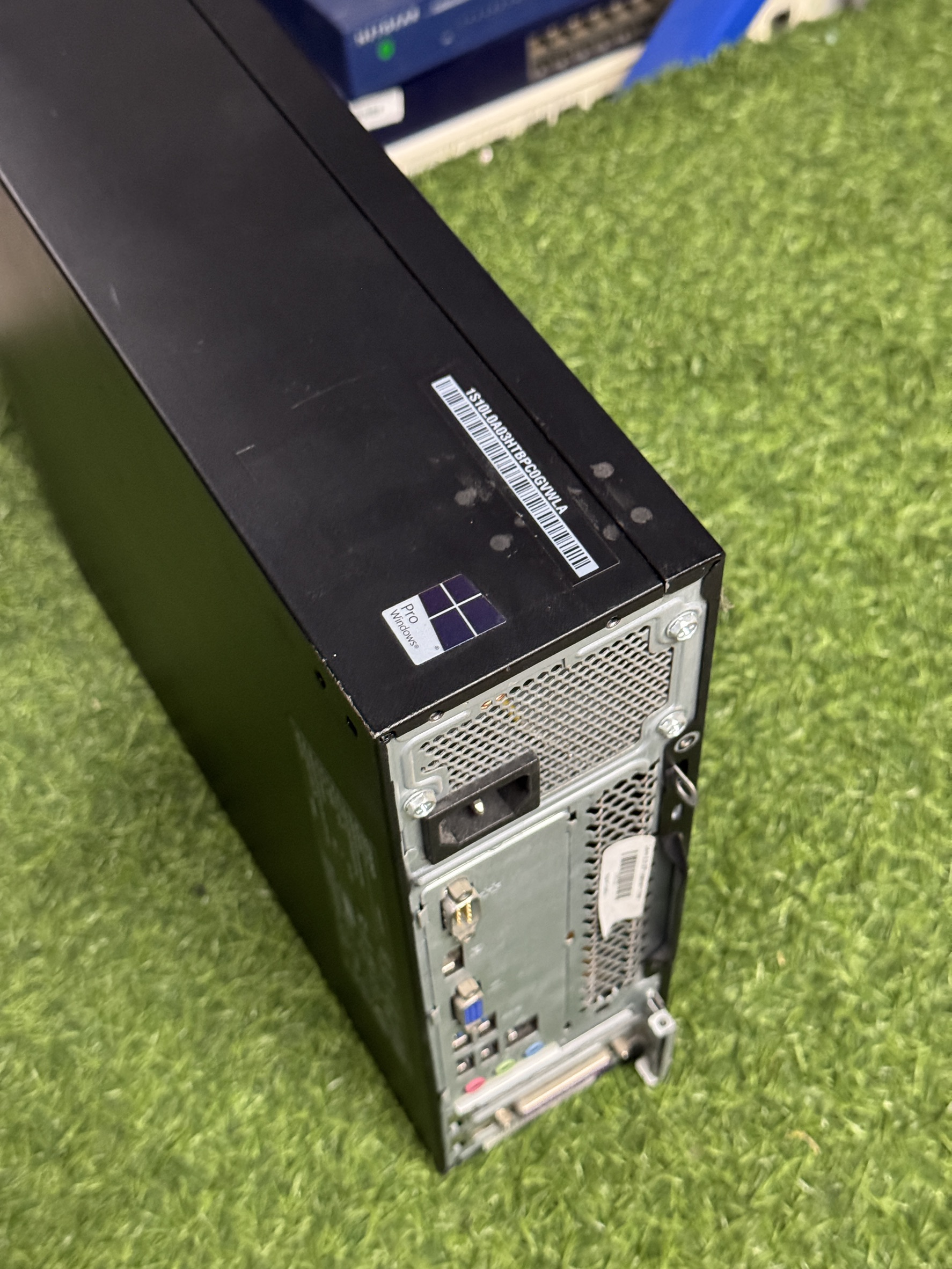 PC Lenovo S150 SFF Cpu i5-6500 Ram 8 GB SSD 120 GB