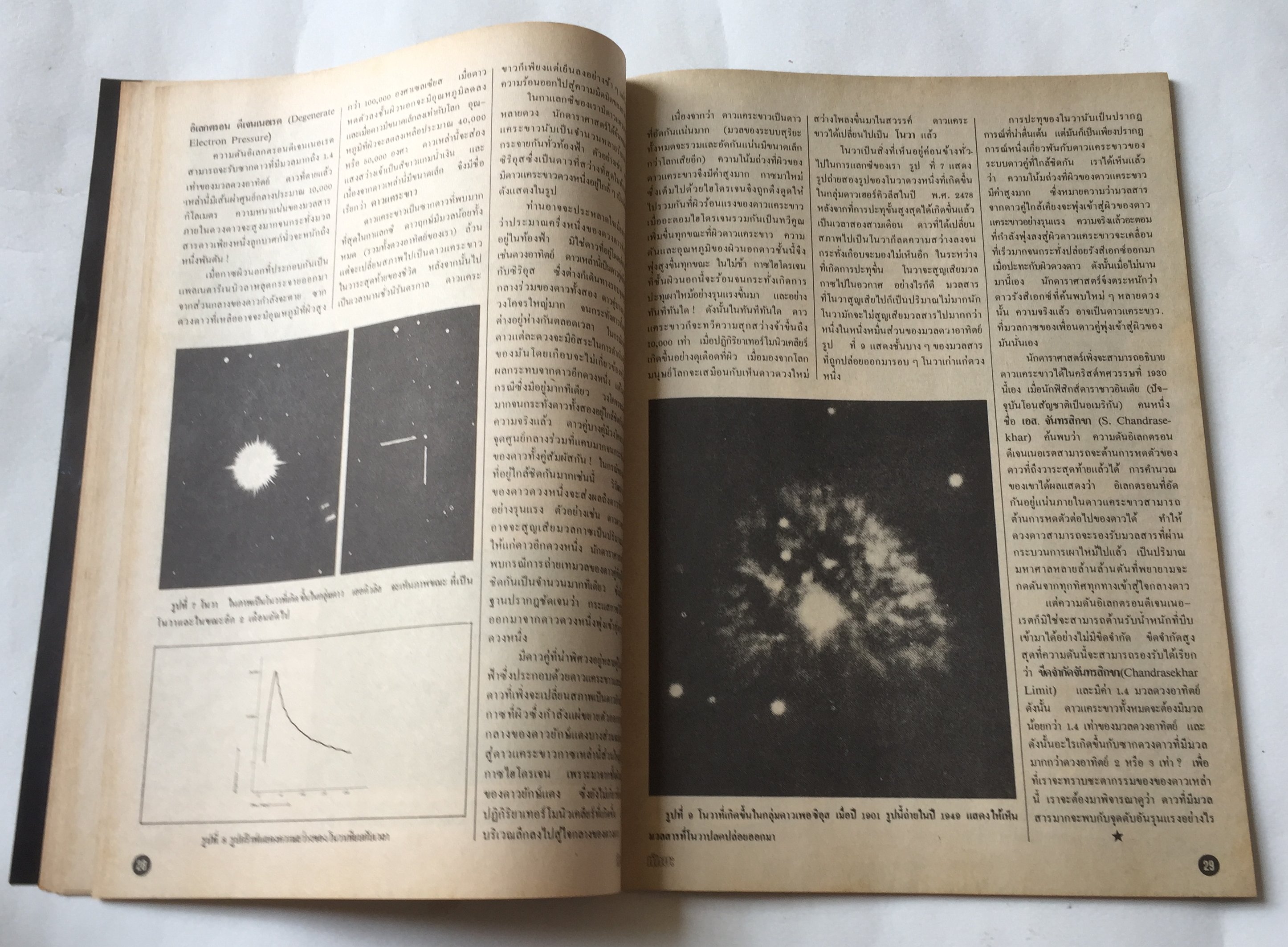 นิตยสาร ทักษะ วิทยาศาสตร์เทคโนโลยี ฉบับที่ 31 สิงหาคม 2524 ราคาปก 10 บาท