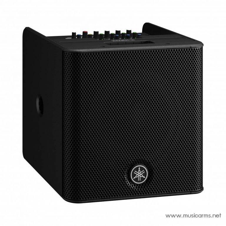 YAMAHA STAGEPAS 200 ลำโพง 8 นิ้ว 180 วัตต์ พร้อมกับมิกเซอร์ 5 ชาแนลในตัว