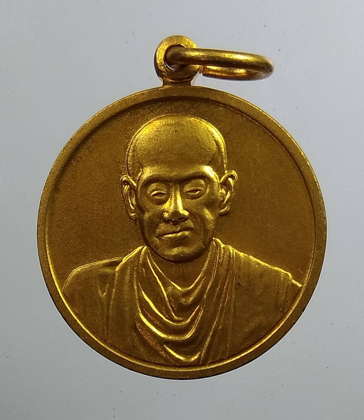 A1925 เหรียญสมเด็จพระพุฒาจารย์โต วัดระฆัง อนุสรณ์118ปี ปี2533